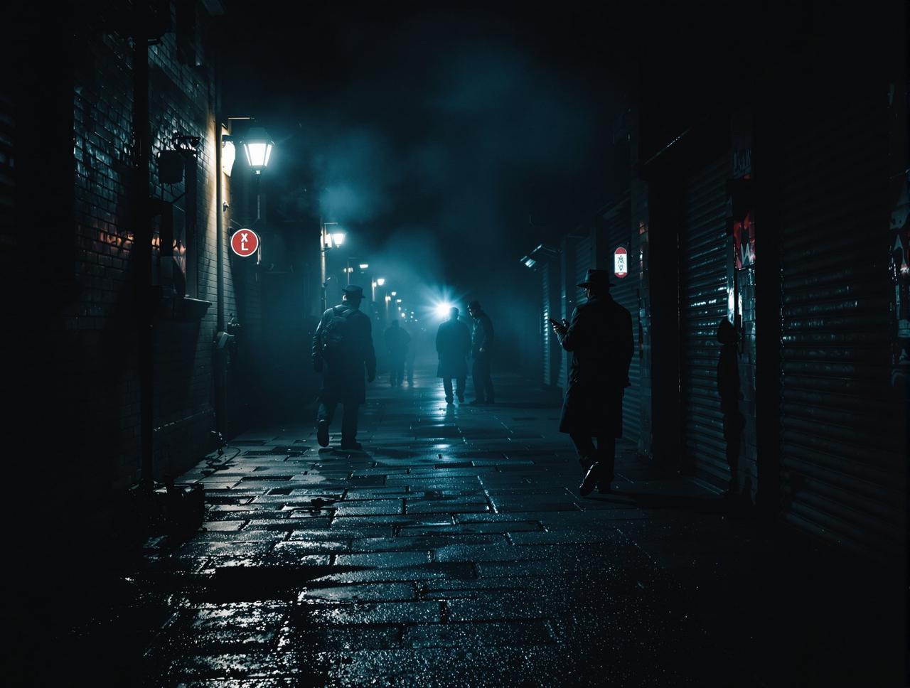 果冻视频-暗影迷城