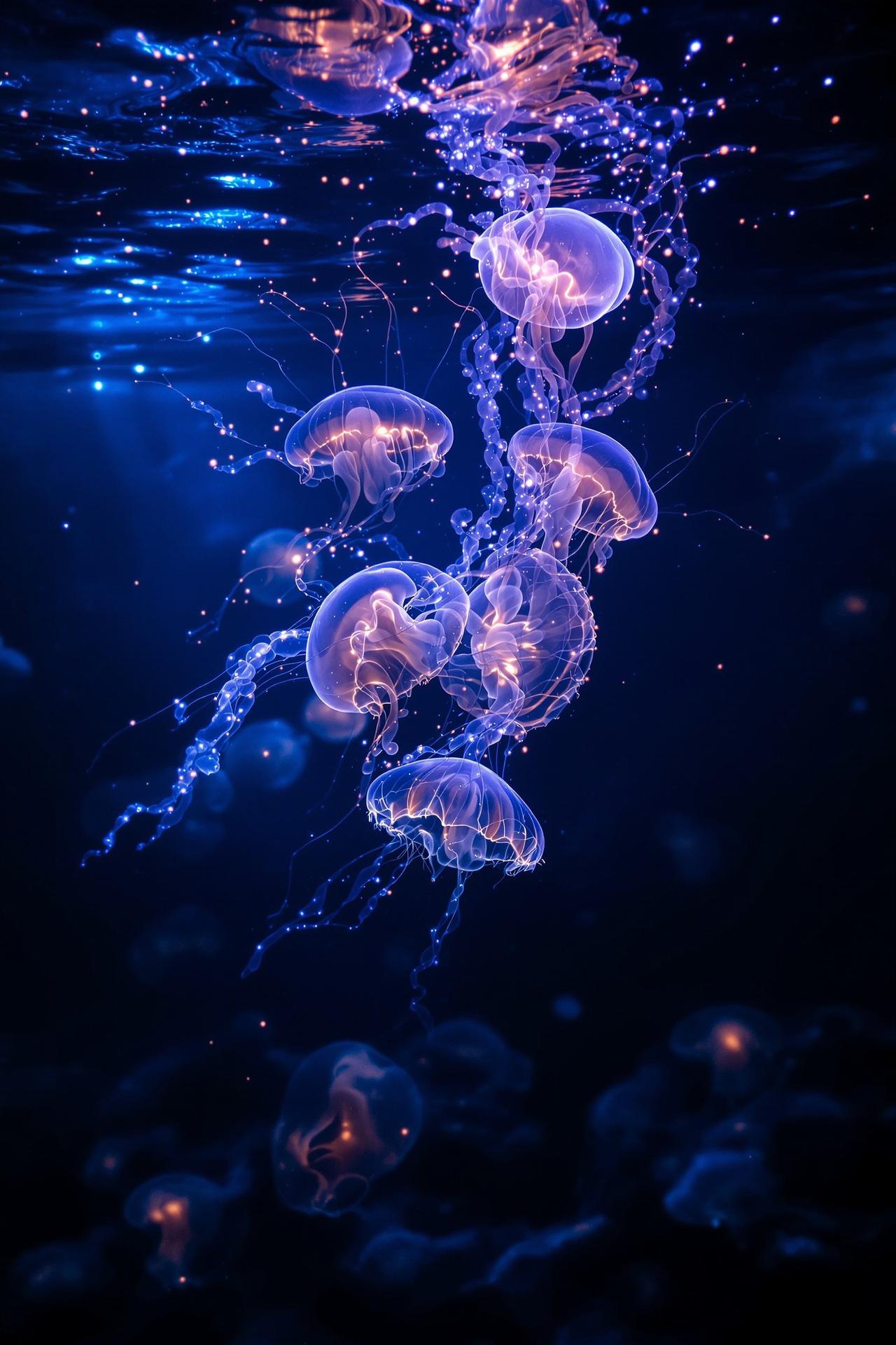果冻视频-深海探险